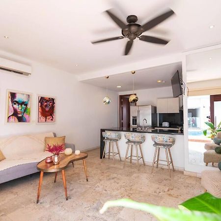 Loft Inside Old City Cartagena Екстер'єр фото