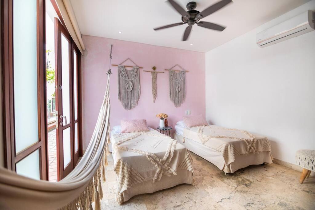 Loft Inside Old City Cartagena Екстер'єр фото