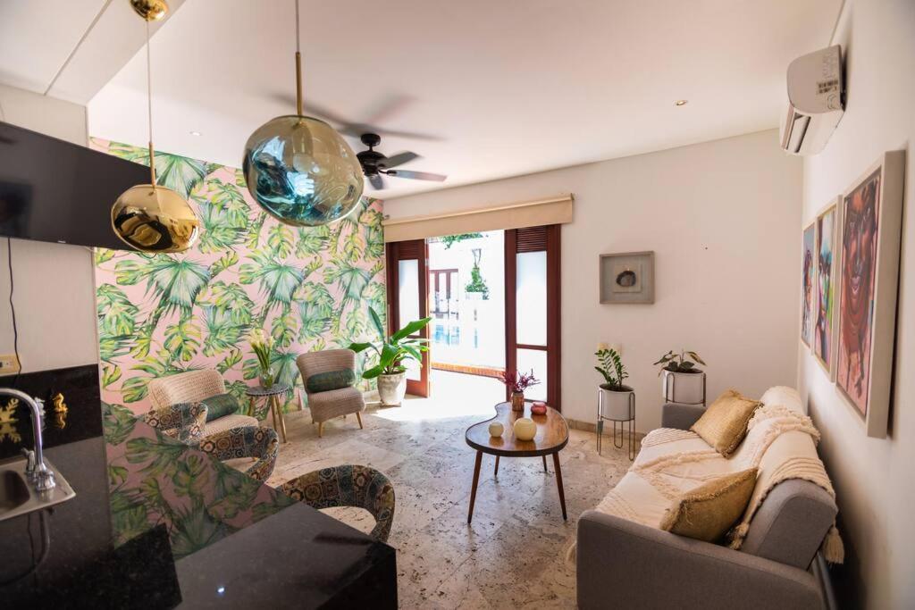 Loft Inside Old City Cartagena Екстер'єр фото