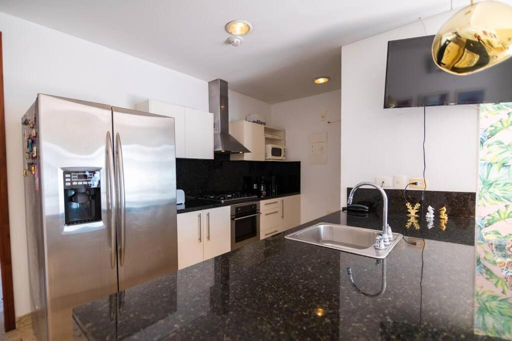 Loft Inside Old City Cartagena Екстер'єр фото